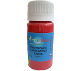 Art e Miss Universal Acrylic Paint Gloss 53 Dark Red 40 g