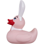 Playboy duck pink 14 cm 1 piece