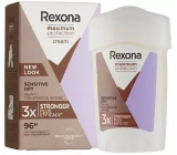 Rexona Maximum Protection Sensitive Dry antiperspirant deodorant stick for women 45 ml