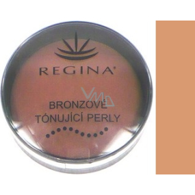 Regina Bronze toning pearls for face 13 g