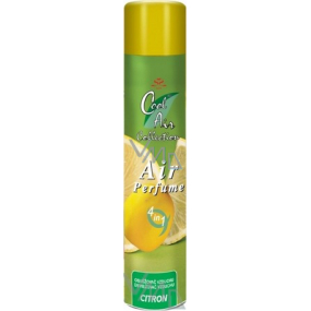 Cool Air Lemon 4in1 air freshener 300 ml