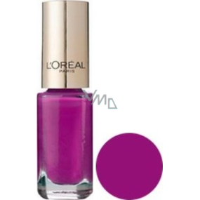 Loreal Color Riche Neons Nail Polish 828 Flashing Lilac 5 ml