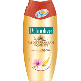 Palmolive Mediterranean Moments Almond & Argan Oil Morocco shower gel 250 ml