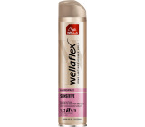 Wella Wellaflex Sensitive Strong Hold Hairspray for Sensitive Scalp 250 ml