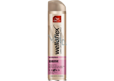 Wella Wellaflex Sensitive Strong Firming Hairspray For Sensitive Skin 250 ml