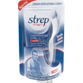 Opilca Strep Man depilatory cream for men 200 ml
