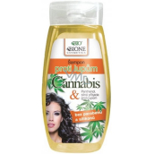 Bione Cosmetics Cannabis Anti-Dandruff Shampoo for Women 250 ml