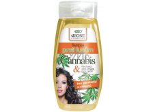 Bione Cosmetics Cannabis Anti-Dandruff Shampoo for Women 250 ml