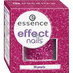 Essence Effect Nails 3D Pearls Nail Effect 08 Im So Glamor 3.2 g
