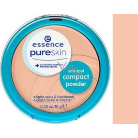 Essence Anti-Spot Pure Skin Compact Powder 04 Natural 10 g