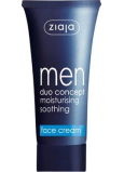 Ziaja Men Duo Concept Moisturizing Cream 50 ml