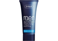 Ziaja Men Duo Concept moisturizing cream 50 ml