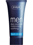 Ziaja Men Duo Concept moisturizing cream 50 ml