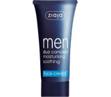 Ziaja Men Duo Concept moisturizing cream 50 ml