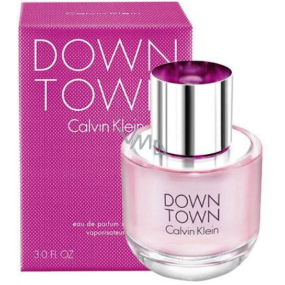 Calvin Klein Downtown Eau de Parfum for Women 50 ml