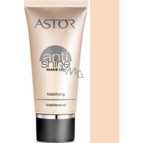 Astor Antishine makeup 201 Sand 30 ml