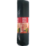 Alufix Garbage bags mega thick, black, 80 µ, 110 liters, 70 x 100 cm, 10 pieces