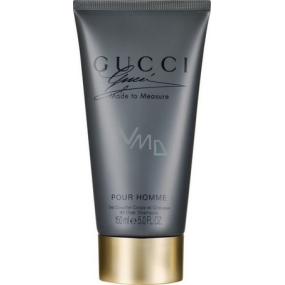 Gucci Made to Measure shower gel for men 150 ml