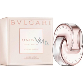 Bvlgari Omnia Crystalline Léau de Parfum perfumed water for women 65 ml