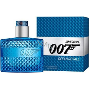 James Bond 007 Ocean Royale eau de toilette for men 125 ml