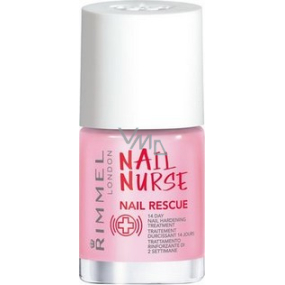 Rimmel London Nail Nurse Nail Rescue nail polish 12 ml