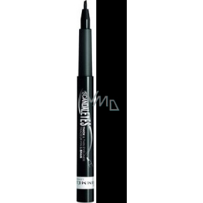Rimmel London Scandaleyes Thick & Thin eyeliner 001 Black 1.1 ml