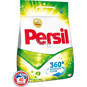 Persil 360 ° Complete Clean washing powder for white laundry 40 doses 2.6 kg