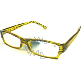 Berkeley Reading glasses +3 yellow CB02 1 piece MC2067
