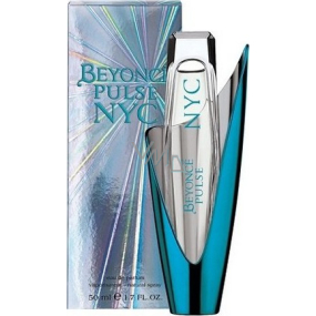 Beyoncé Pulse NYC Eau de Parfum for Women 50 ml