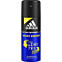 Adidas Cool & Dry 72h Sport Energy antiperspirant deodorant spray for men 150 ml