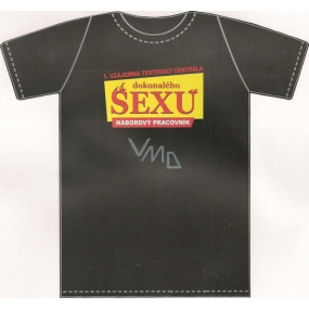 Nekupto T-shirt 1. Mutual test center of perfect sex 1 piece