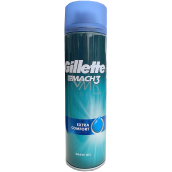 Gillette Mach3 Extra Comfort Shaving Gel for Men 200 ml