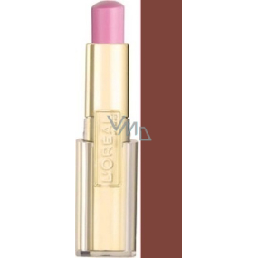 Loreal Paris Caresse Rouge Lipstick 602 Irresistible Expresso 4.5 g