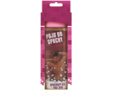 Bohemia Gifts Come in the shower shower gel pink with original 3D label 300 ml