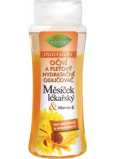 Bione Cosmetics Marigold two-phase eye and skin moisturizing make-up remover 255 ml