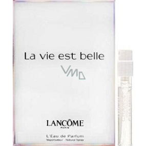 Lancome La Vie Est Belle perfumed water for women 1.5 ml with spray, vial