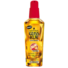Gliss Kur Ultimate Color elixir with oil for colored hair 75 ml