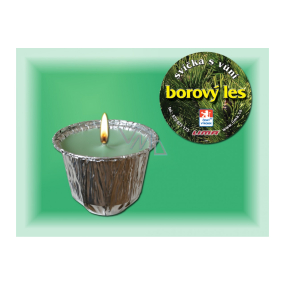 Lima Ozona Pine forest scented candle 115 g