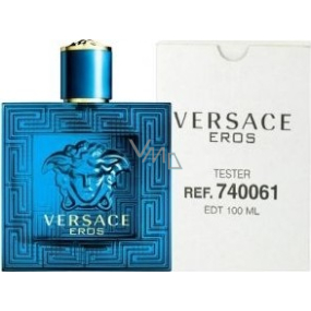 Versace Eros pour Homme Eau de Toilette 100 ml Tester