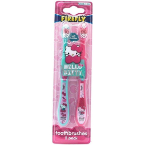 Hello Kitty Toothbrush for children 2 pieces