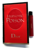 Christian Dior Hypnotic Poison Eau de Toilette for Women 1 ml with spray, vial