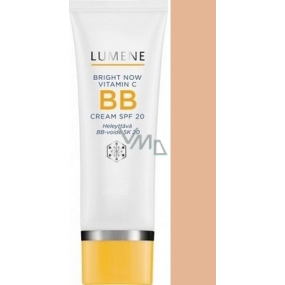Lumene Bright Now Vitamin C SPF20 BB Cream 02 Medium 50 ml