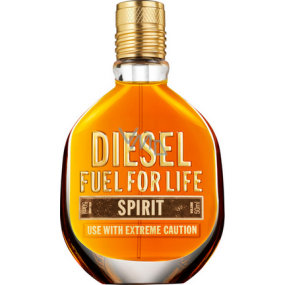 Diesel Fuel for Life Spirit Eau de Toilette for Men 75 ml Tester
