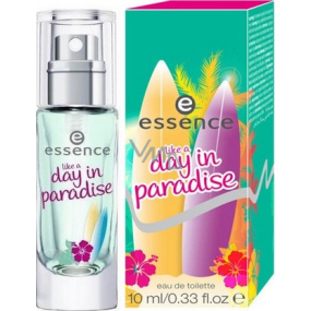 Essence Like A Day In Paradise Eau de Toilette for Women 10 ml