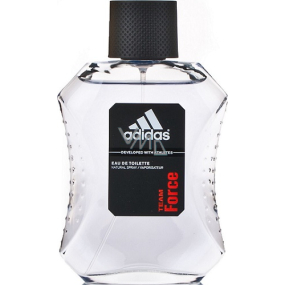 Adidas Team Force Eau de Toilette for Men 100 ml Tester