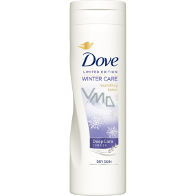 Dove Deep Care Complex 250 ml body lotion for dry skin