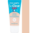 Miss Sporty So Clear Anti-Spot Make-up 001 Light 30 ml
