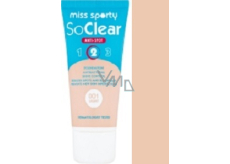 Miss Sporty So Clear Anti-Spot Make-up 001 Light 30 ml