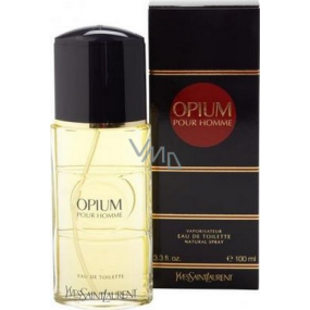 Yves Saint Laurent Opium pour Homme Eau de Toilette 100 ml Tester