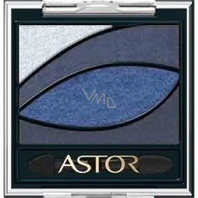 Astor Eye Artist Eye Shadow Palette Eyeshadow 210 Vip Soirée In Staint Trop 4 g